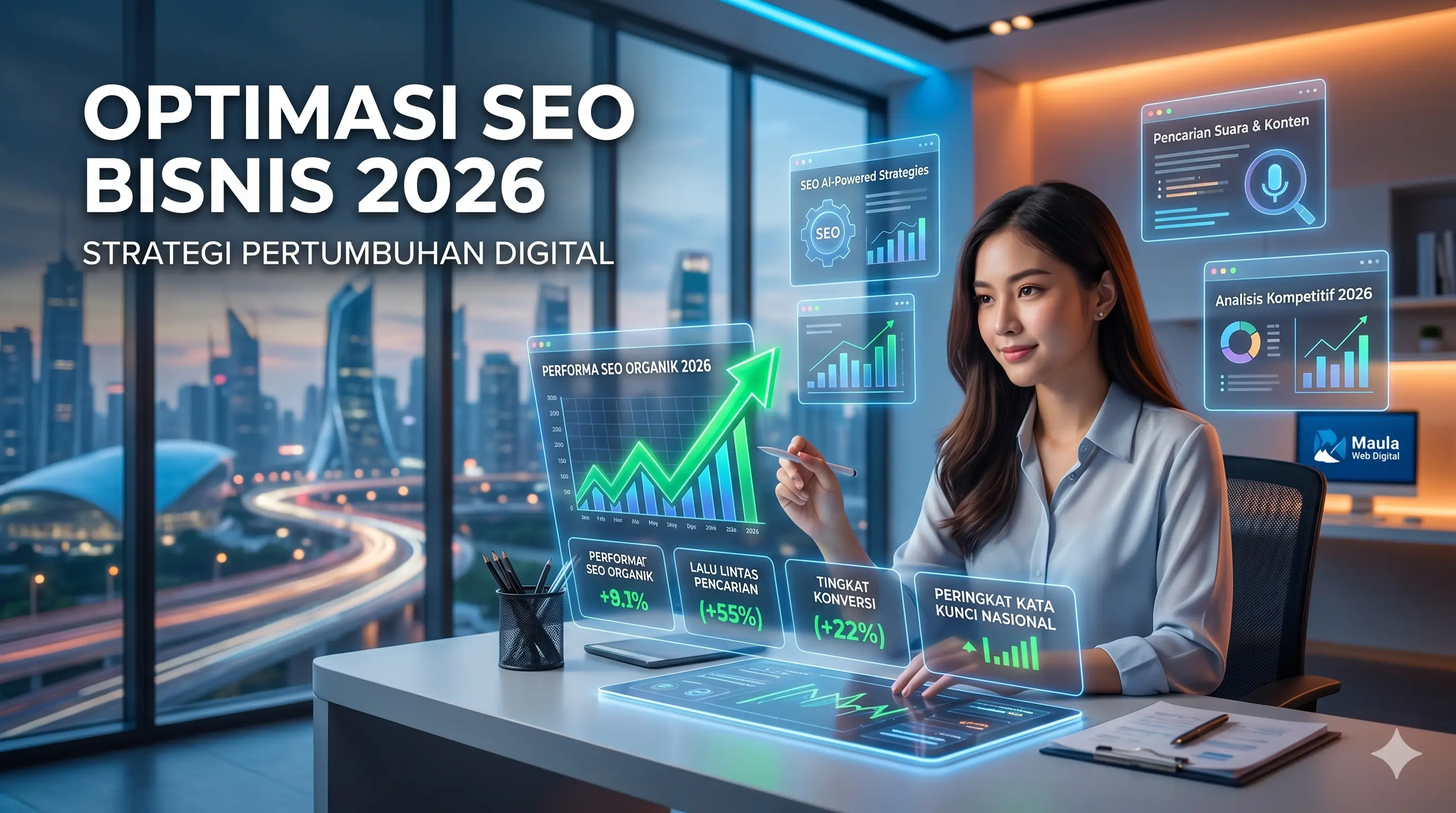 Apa Itu SEO dan Mengapa Sangat Penting untuk Bisnis di 2026?