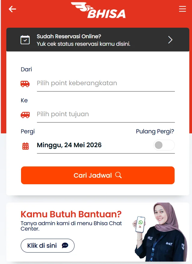 Bhinneka Shuttle