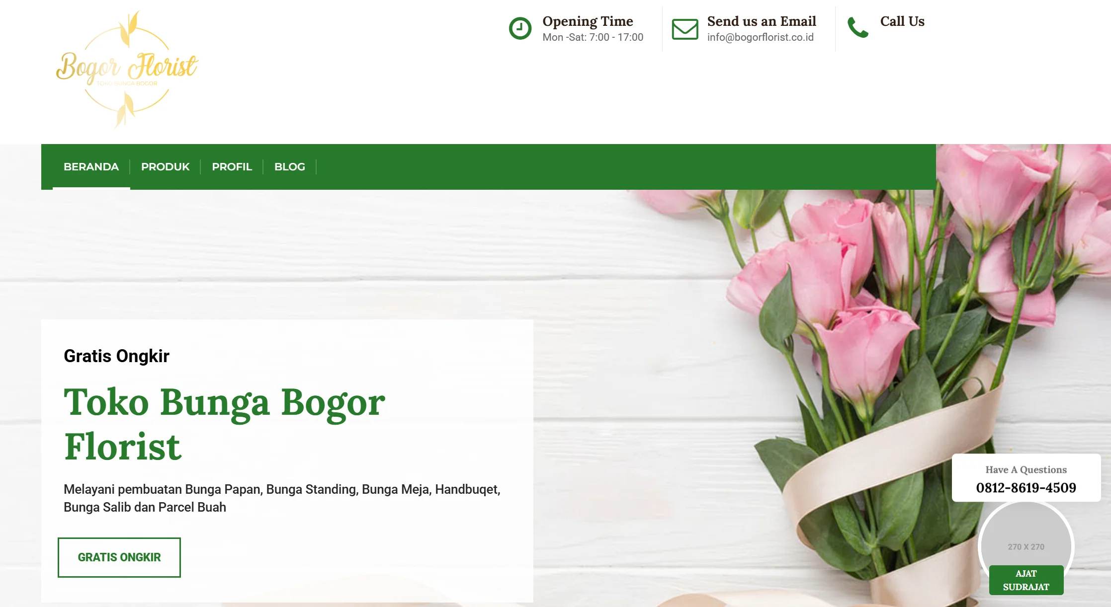 Bogor Florist