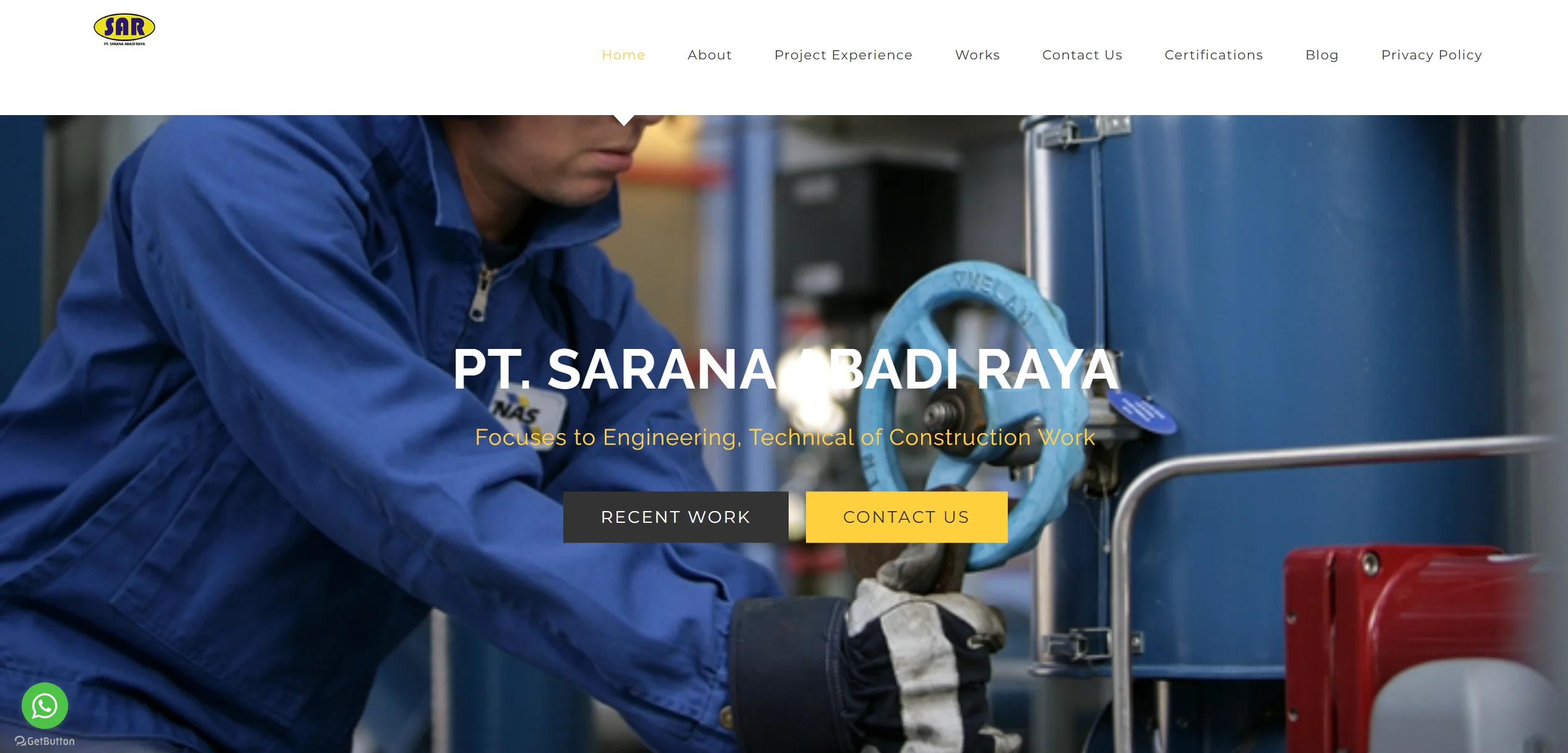 PT Sarana Abadi Raya