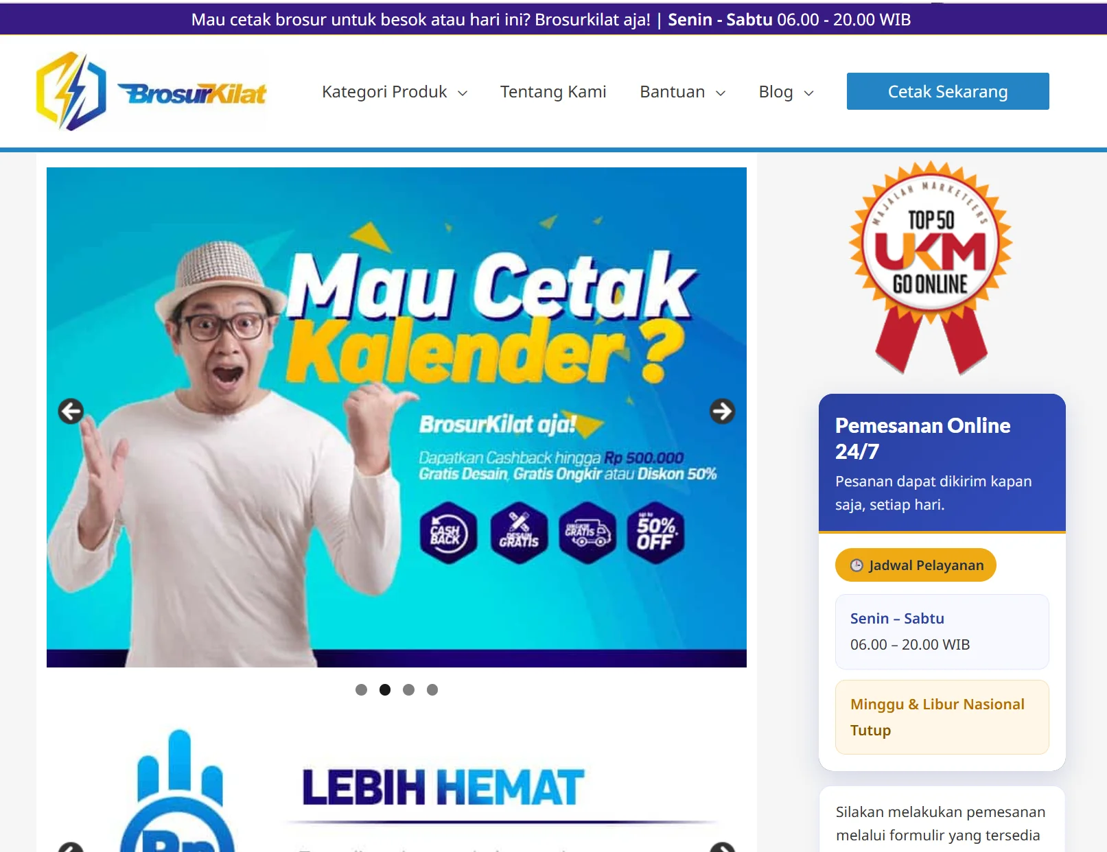 BrosurKilat